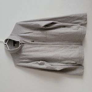 Banana Republic zip-up sweater